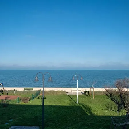 Neuf Vue Au Coeur De La Apartamento La Flotte