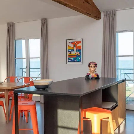 Neuf Vue Au Coeur De La * La Flotte