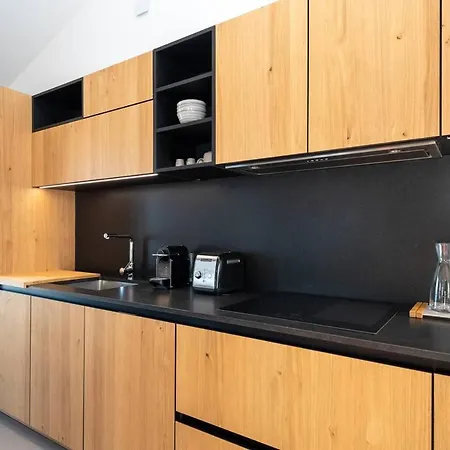 Lejlighed Neuf Vue Au Coeur De La *