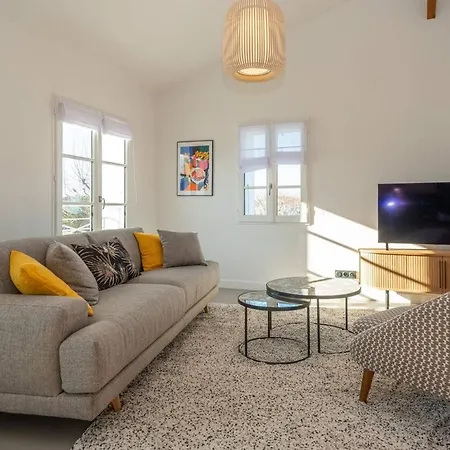 Neuf Vue Au Coeur De La *